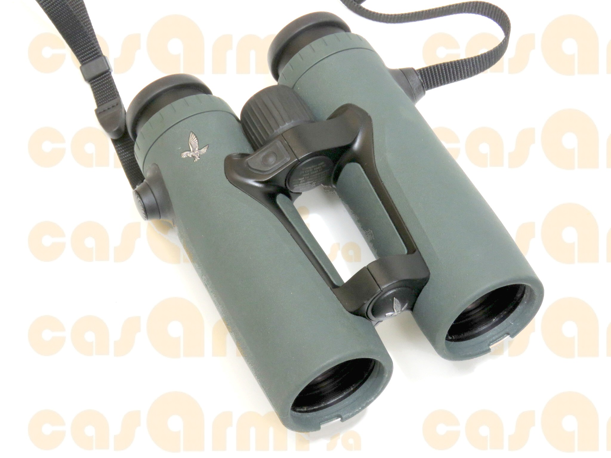 Swarovski binocolo EL Range 10x42 TA con scatola originale 